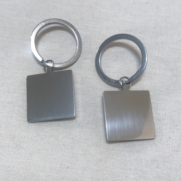 🍏SALE🍏 Ruth Stainless Key Ring 1 left - Picture 5 of 6